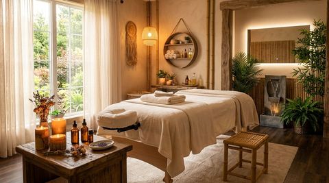 Mary massage and spa, massage spa in Jackson, MI